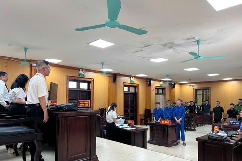 Gần 17 năm tù dành cho các đối tượng mua bán trái phép chất ma túy