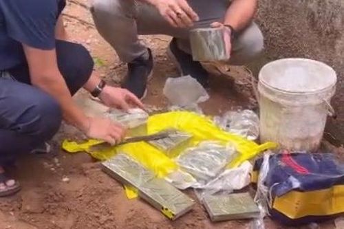 Bắt giữ tổng 16 đối tượng trong chuyên án ma túy quy mô lớn, liên tỉnh