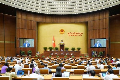 Sửa đổi Luật Quy hoạch để tăng tốc tái cấu trúc, khơi thông phát triển