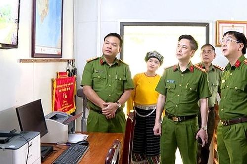 Kỳ 3: Công an xã tại biên giới – Tuyến đầu chống tội phạm xuyên quốc gia
