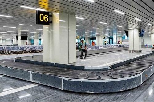 Yêu cầu ACV rà soát sau vụ nước mưa chảy từ mái xuống sàn nhà ga T3