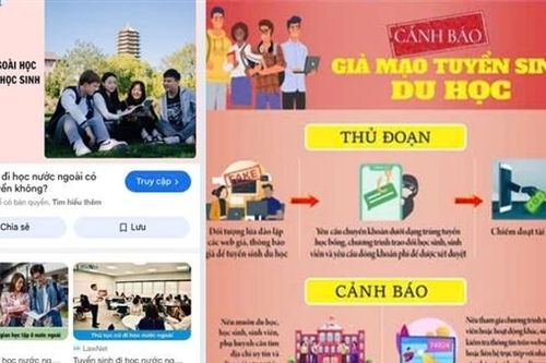 Công an Đà Nẵng cảnh báo nạn lừa đảo qua hình thức tuyển sinh du học