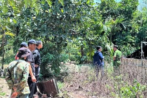 Điều tra 2 người đàn ông tử vong trong trang trại nuôi vịt