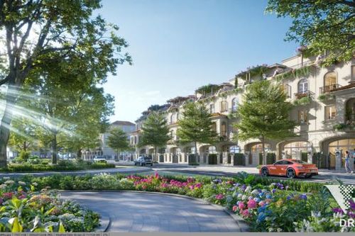 Xu hướng giới thượng lưu tìm kiếm bất động sản: Sống xanh - sống khỏe – sống hạnh phúc