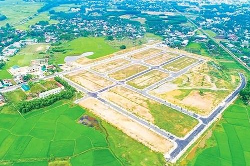 Nhiều thủ tục đất đai cần điều chỉnh khi sáp nhập địa giới hành chính