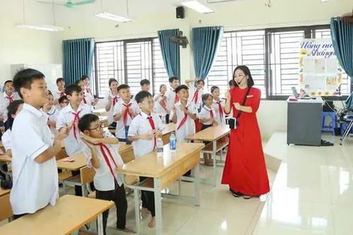 Các trường học cùng góp sức cho nền giáo dục Thủ đô