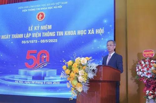 Phát triển hệ thống thư viện số khoa học xã hội