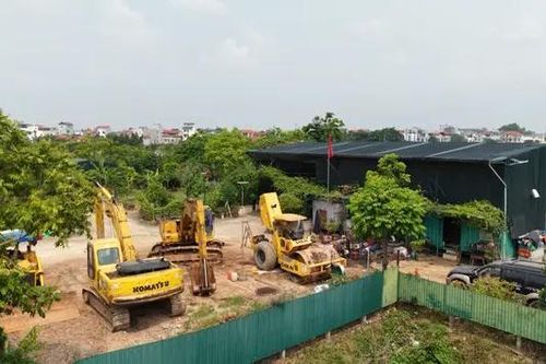Nhiều vi phạm đất đai ở Bát Tràng chưa được xử lý
