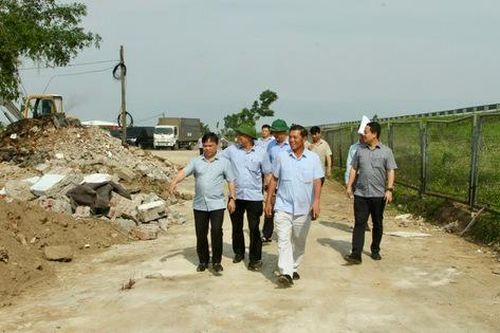 Ngăn chặn trục lợi bồi thường giải phóng mặt bằng nơi dự án đường sắt Lào Cai - Hà Nội - Hải Phòng đi qua