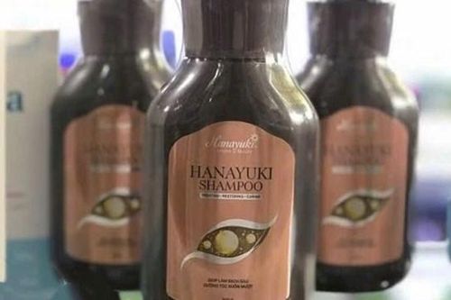 Thu hồi toàn quốc lô dầu gội Hanayuki Shampoo do công ty chồng ca sĩ Đoàn Di Băng phân phối