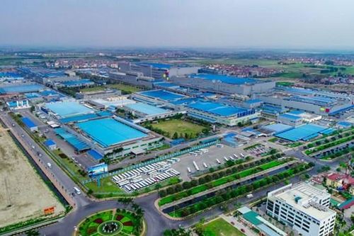 Kinh Bắc (KBC) được chấp thuận đầu tư KCN Quế Võ mở rộng 2, gần 1.900 tỷ đồng