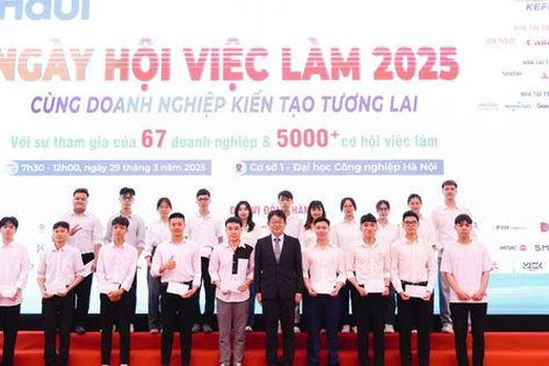 HaUI: Lấy ngoại ngữ là nền tảng, 'chìa khóa' mở cánh cửa hội nhập, thành công