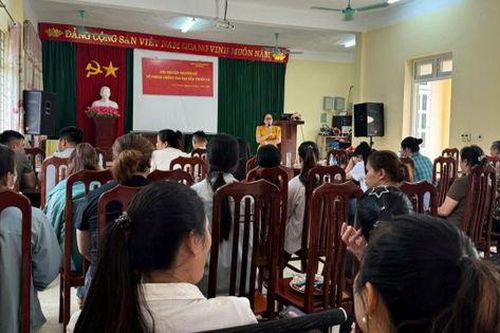 Hòa Bình: Đẩy mạnh công tác tuyên truyền về phòng, chống tác hại của thuốc lá