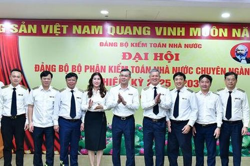 Đảng bộ KTNN chuyên ngành Ia: Phấn đấu là lá cờ đầu trong phòng, chống tham nhũng, lãng phí, tiêu cực