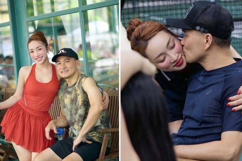 Sao Việt 9/5: Chi Bảo tình tứ bên vợ trẻ kém 16 tuổi, Tùng Dương nhập viện
