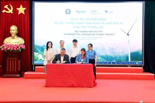 Bắc Ninh: Hơn 6.000 sinh viên được đào tạo thành 'công dân xanh'