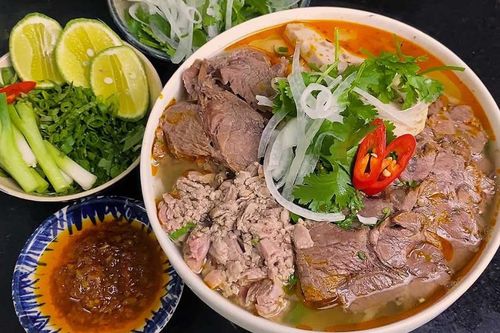 Điểm tên quán bún bò ngon ở TP.HCM bạn nhất định phải thử