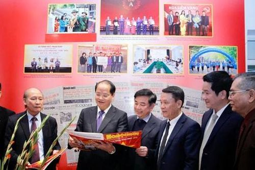 Hà Nội sẽ gặp mặt, biểu dương người làm báo tiêu biểu