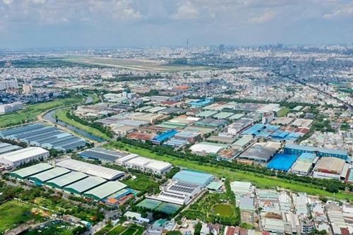 TP Hồ Chí Minh: Chuyển đổi các khu chế xuất, công nghiệp theo chiều sâu