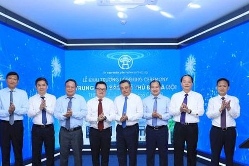 Hà Nội chính thức khai trương Trung tâm Báo chí Thủ đô: Thông tin được chia sẻ minh bạch - chính xác - kịp thời