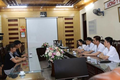 Cho tại ngoại thanh niên hành hung điều dưỡng BVĐK tỉnh Nam Định