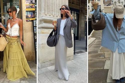 Những cách phối đồ mới nhất với váy maxi - 'chiến thần mùa Hè' đúng điệu