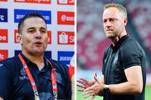 HLV CLB Công an Hà Nội và Buriram Utd nói gì trước chung kết C1 Đông Nam Á?