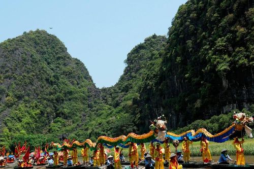 Du lịch Ninh Bình: Bứt phá từ đòn bẩy công nghiệp văn hóa