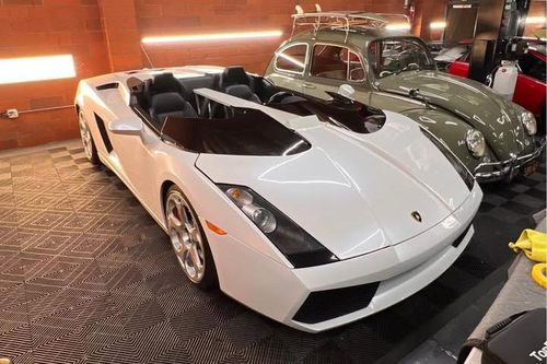 Lamborghini Gallardo Spyder độ Concept S độc nhất thế giới