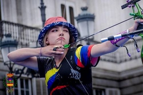 Nữ cung thủ Colombia từng gây sốt tại Olympic 2020 giờ ra sao?