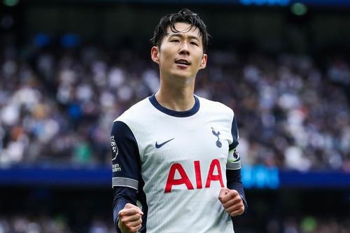 Son Heung-min quá giỏi kiếm tiền