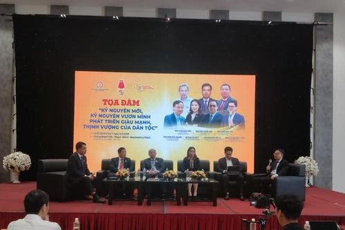 Tư duy quản trị kiến tạo giúp doanh nghiệp bứt phá trong kỷ nguyên mới