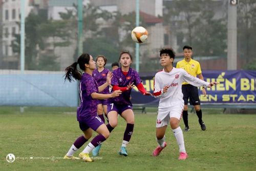 U19 nữ Việt Nam tập trung 30 cầu thủ chuẩn bị cho giải Đông Nam Á