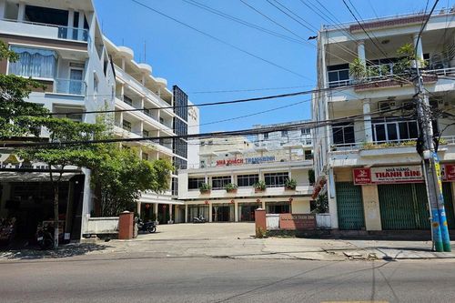 Bình Định trưng dụng Nhà khách Thanh Bình làm nhà công vụ