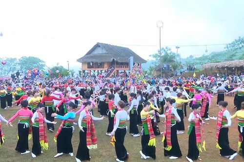 Văn hóa bản địa trở thành động lực mới cho du lịch Thanh Hóa