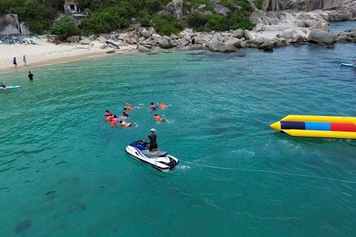 Phú Yên không cấp phép mô tô nước hoạt động du lịch, thể thao
