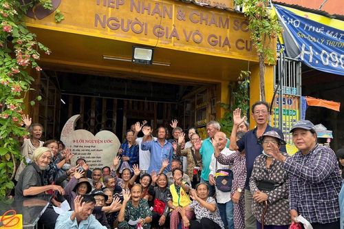 Vầng Trăng Khuyết hỗ trợ hơn 30.600 lượt người trong năm 2024