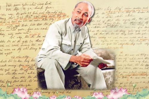 Cách đây 60 năm, Chủ tịch Hồ Chí Minh đặt bút viết những dòng đầu tiên của bản Di chúc thiêng liêng