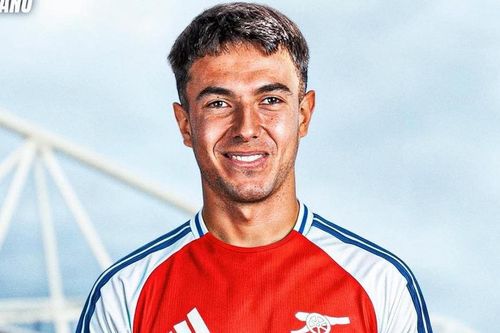 Arsenal nổ bom tấn 60 triệu euro, sắp có 'cầu thủ xuất sắc thứ hai thế giới'