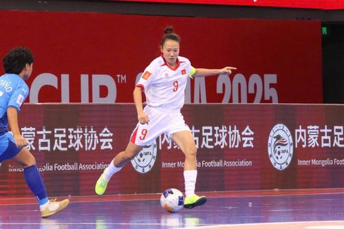 Đội trưởng futsal nữ Việt Nam dồn sức giành vé dự World Cup