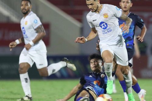 Hà Nội FC cần Hendrio Silva cho mục tiêu soán ngôi Nam Định