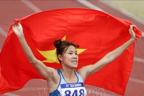 3 VĐV Việt Nam xuất sắc giành HCV điền kinh ở nước ngoài