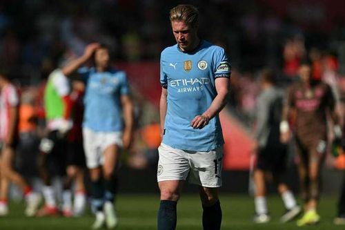 Man City tung 26 cú sút nhưng hòa 0-0 trước đội bóng đã xuống hạng, cân bằng kỷ lục kém nhất của chính mình