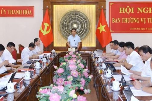 Hợp nhất Báo và Đài Phát thanh-Truyền hình Thanh Hóa