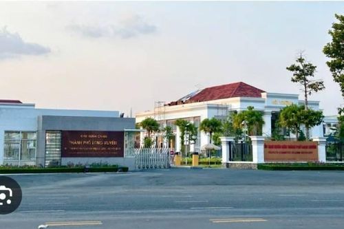 An Giang thông tin vi phạm của Ban Thường vụ Thành ủy Long Xuyên và Ban Thường vụ Huyện ủy Châu Phú