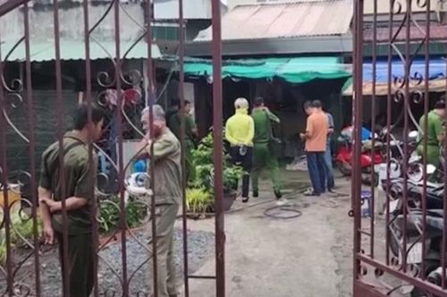 Cháy phòng trọ khiến ba người thương vong