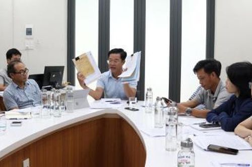 Công khai thông tin lựa chọn nhà đầu tư tổ chức chợ đêm Sơn Trà