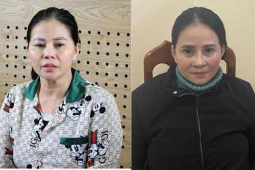Bắt giữ 2 má mì đưa người trái phép ra nước ngoài để ép hoạt động mại dâm
