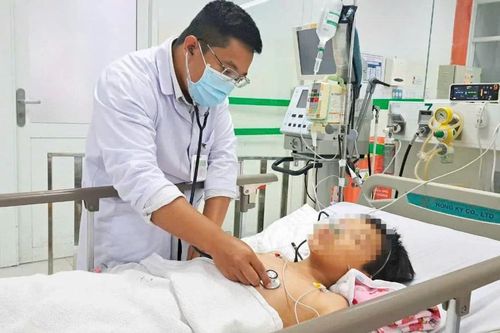 Bệnh viện Nhi đồng 2 TPHCM: Cấp cứu nhiều trẻ bị tai nạn