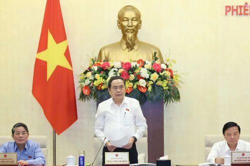 Sẽ trình Quốc hội chủ trương đầu tư Dự án đường vành đai 4 TPHCM